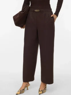 VMHADASSA Mid waist Broek