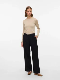 VMHADASSA Mid waist Broek