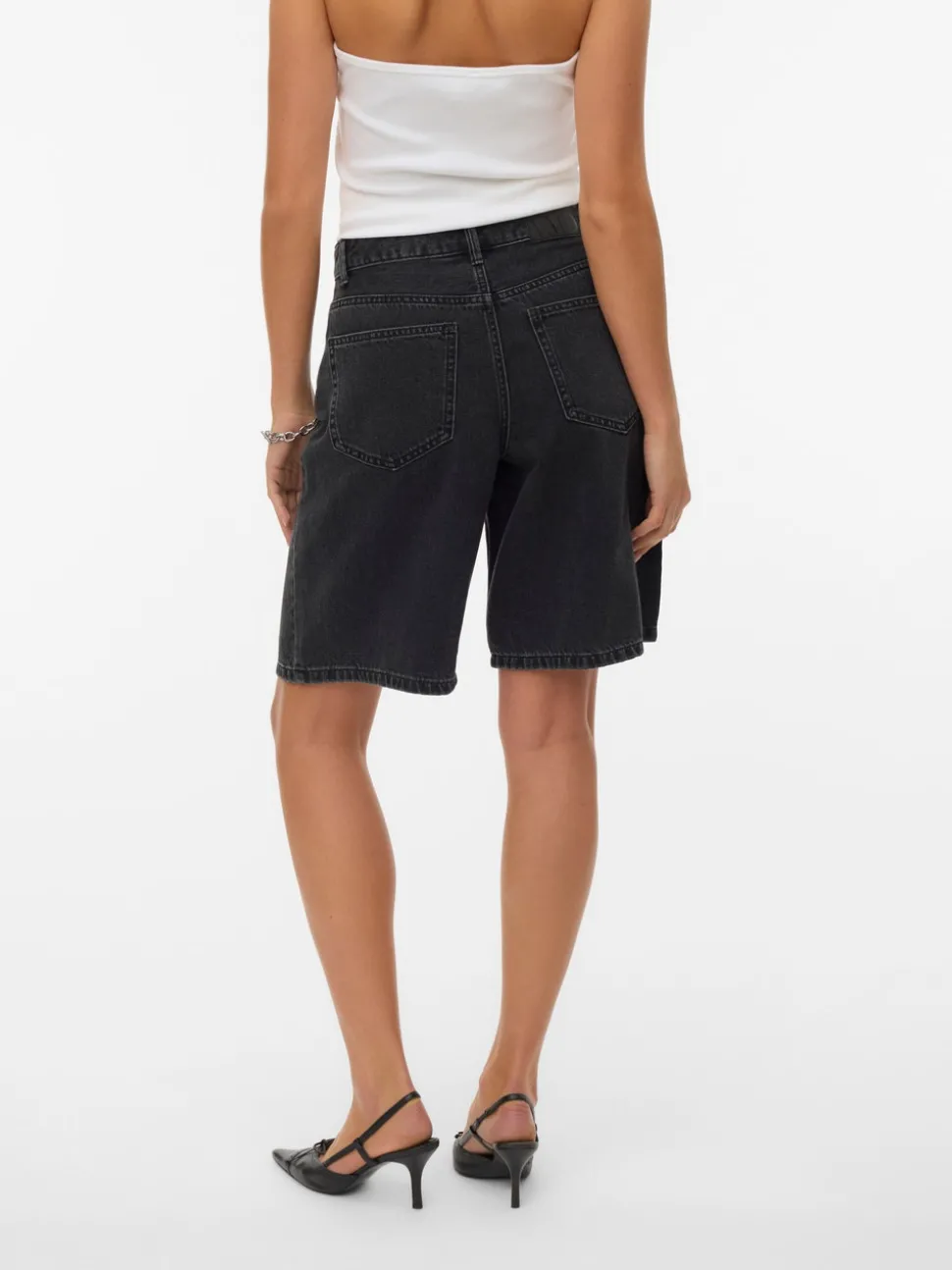 VMHADLEY Denim shorts