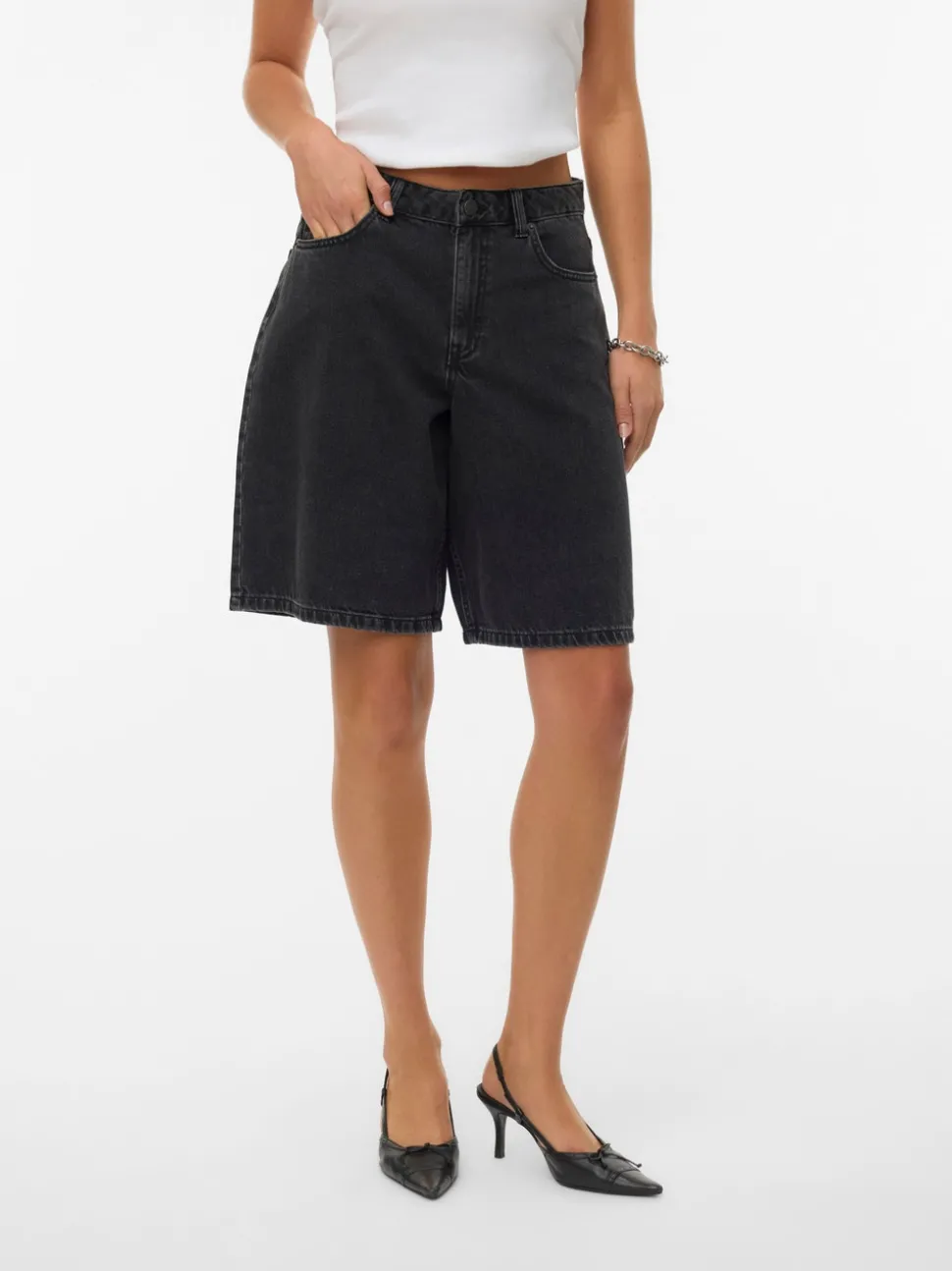 VMHADLEY Denim shorts