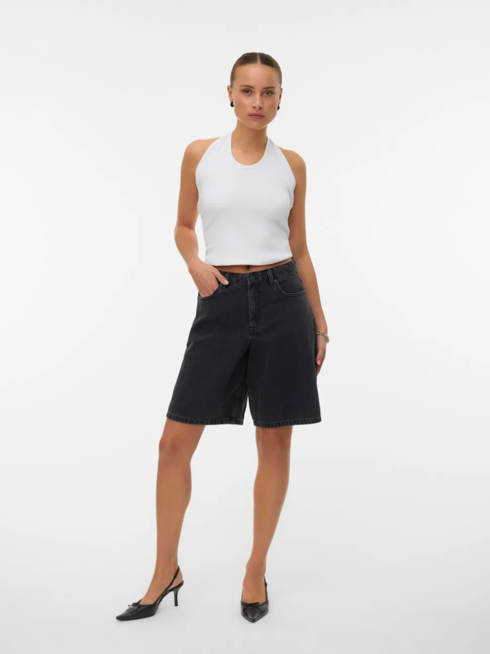 VMHADLEY Denim shorts