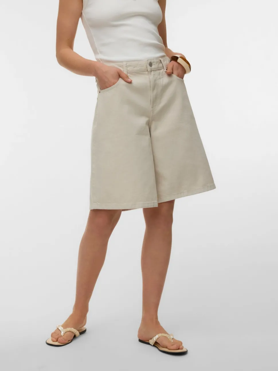 VMHADLEY Denim shorts