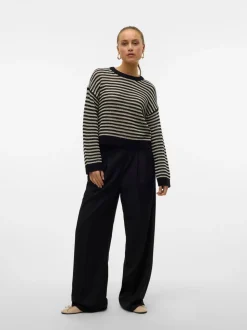 VMHAILEY High waist Broek