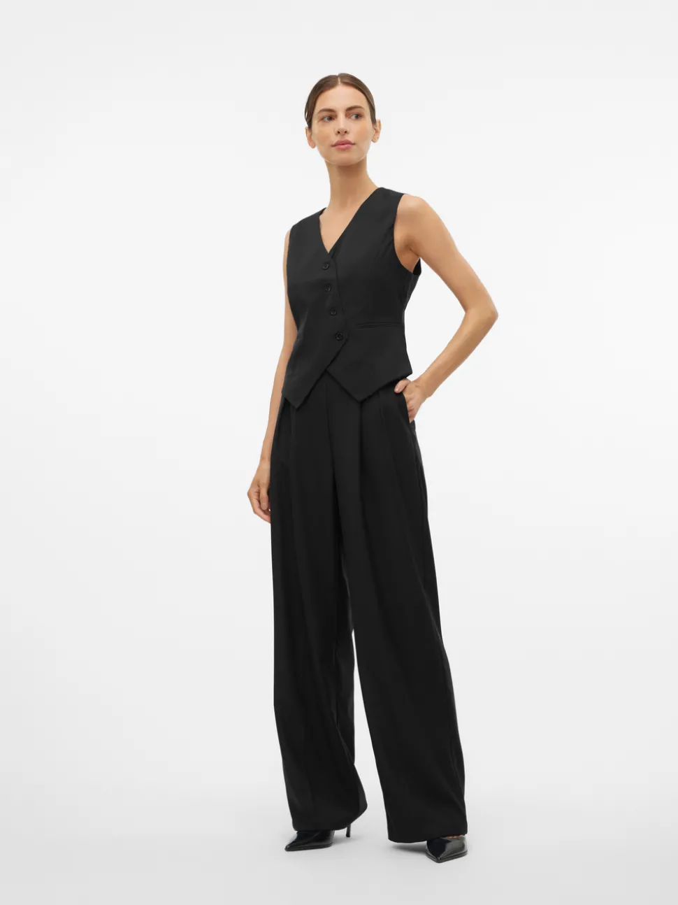 VMHAILEY Stijlvol gilet