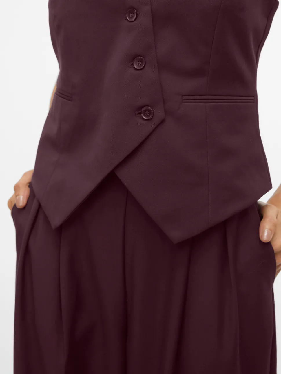 VMHAILEY Stijlvol gilet