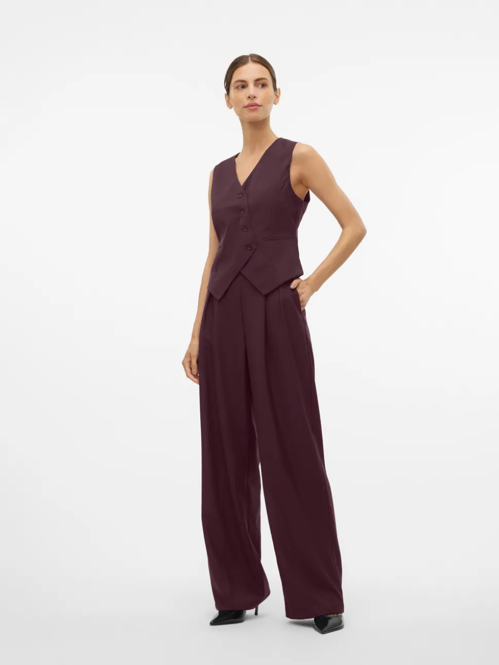 VMHAILEY Stijlvol gilet