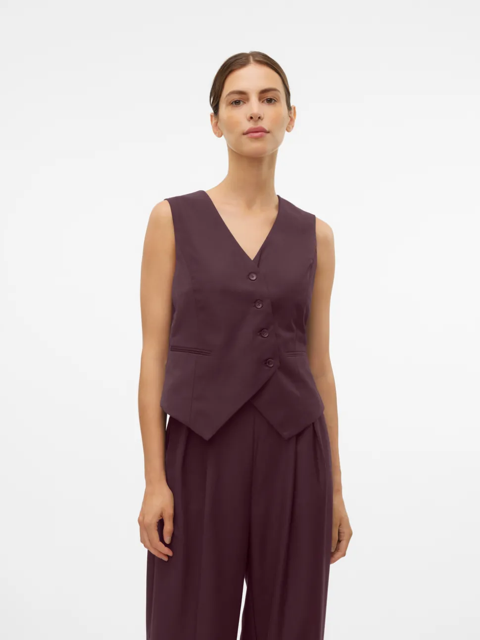 VMHAILEY Stijlvol gilet