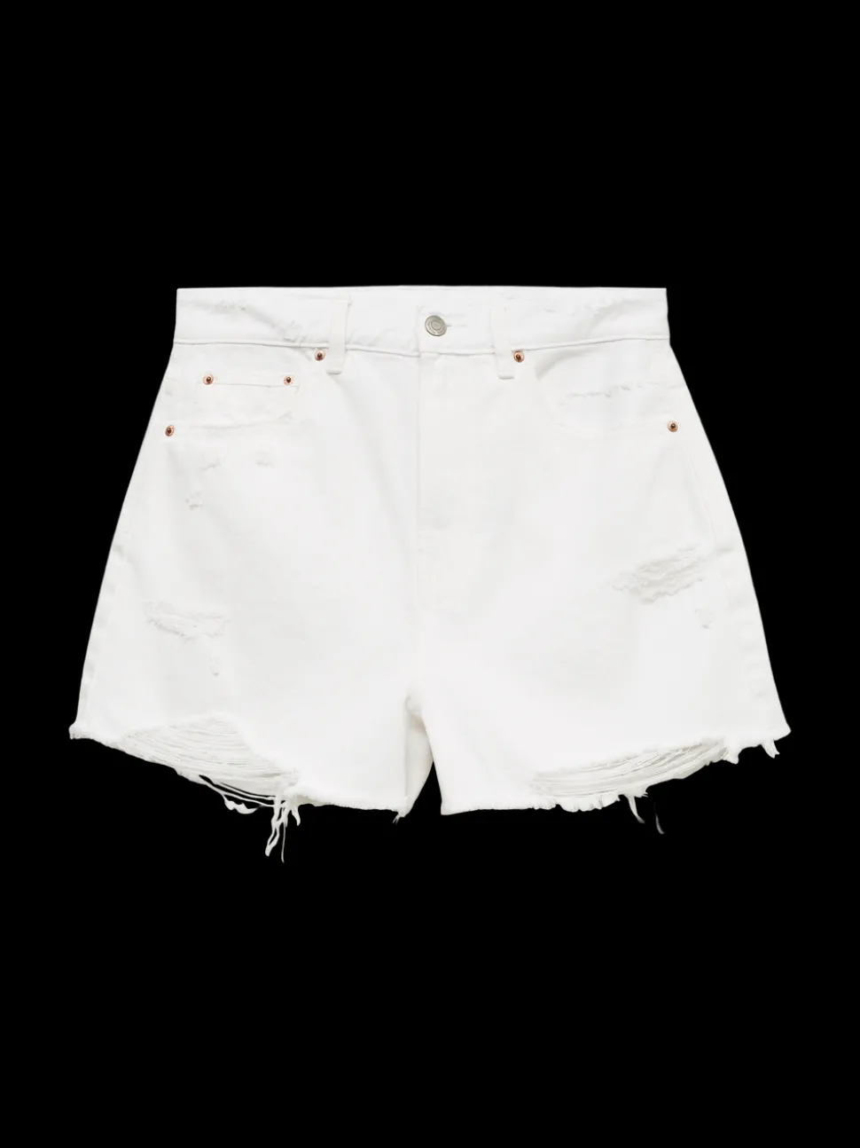 VMHAILEY Denim shorts