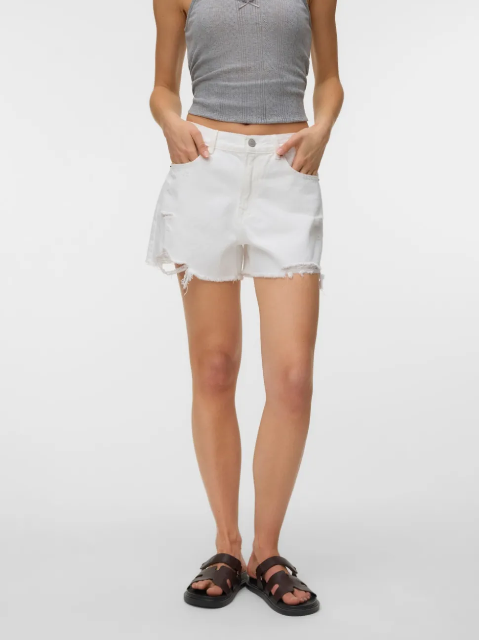 VMHAILEY Denim shorts