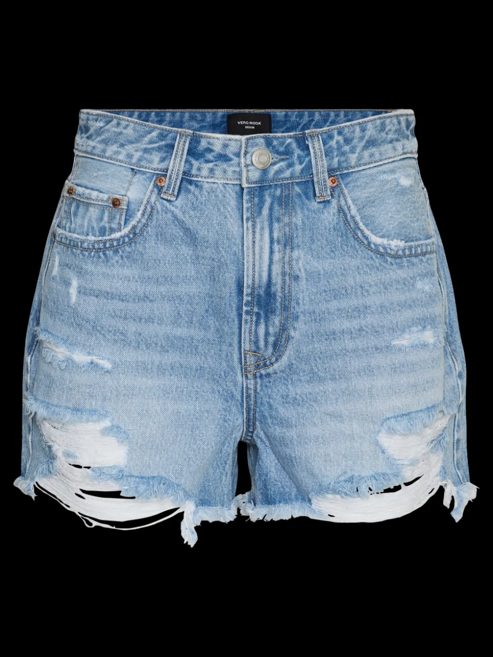 VMHAILEY Denim shorts