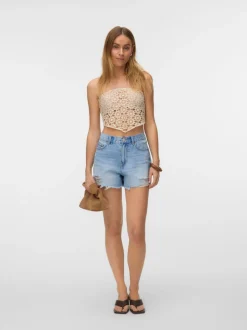 VMHAILEY Denim shorts