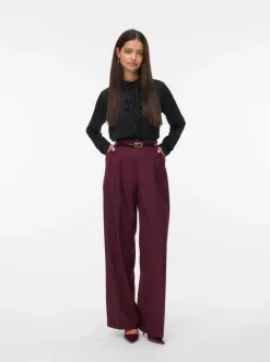 VMHAILEY High waist Broek