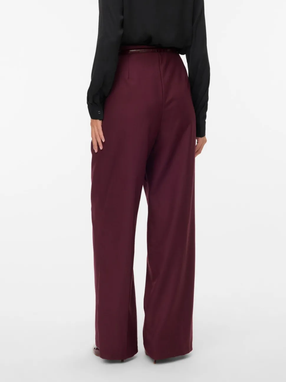 VMHAILEY High waist Broek