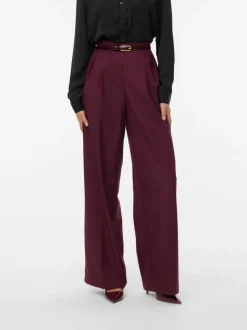 VMHAILEY High waist Broek