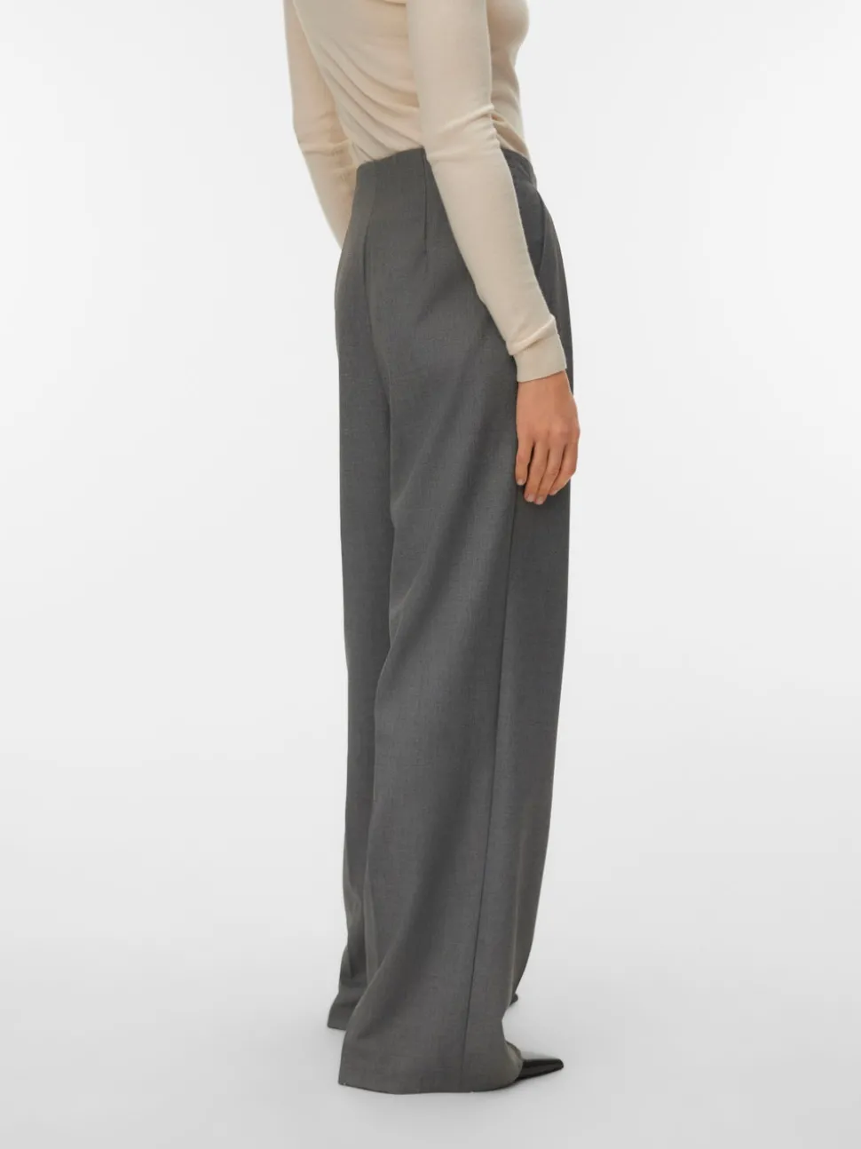 VMHAILEY High waist Broek