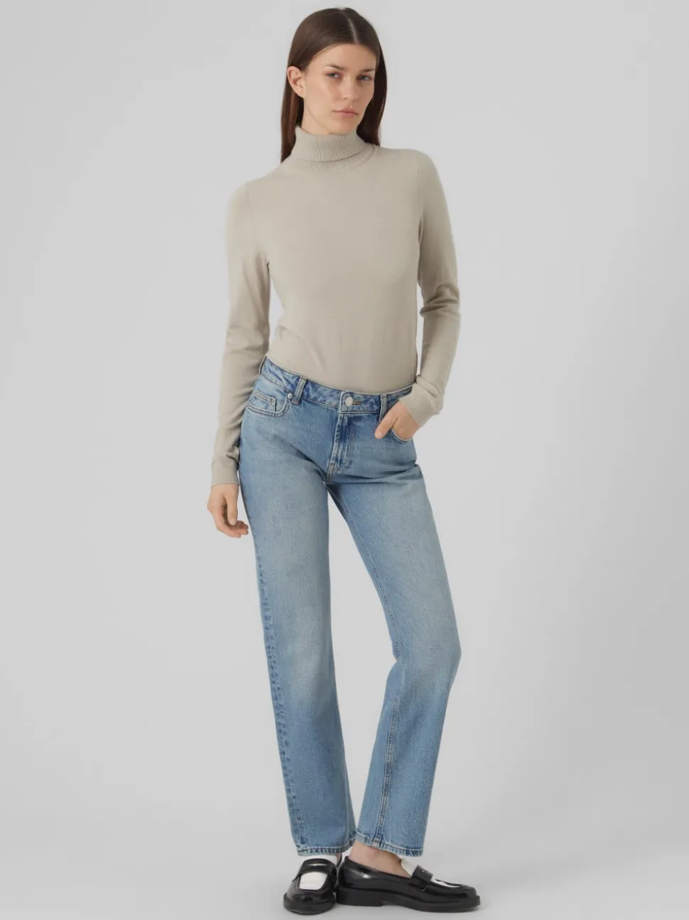 VMHAPPINESS Gebreide pullover