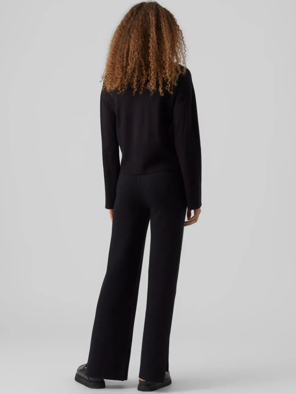 VMHAPPINESS Gebreide pullover