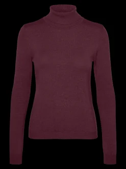 VMHAPPINESS Gebreide pullover