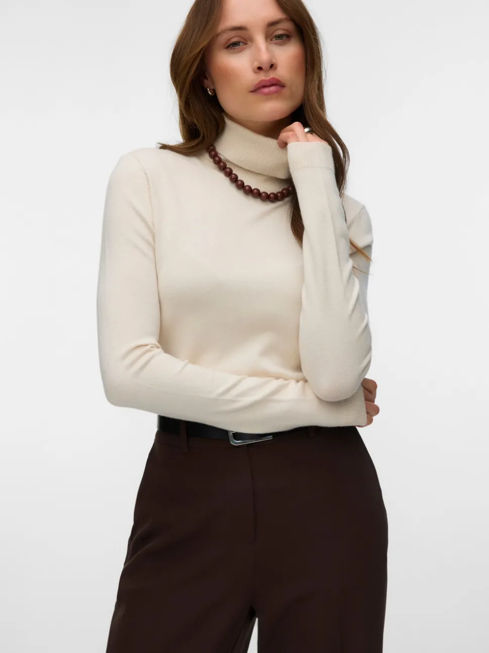VMHAPPINESS Gebreide pullover