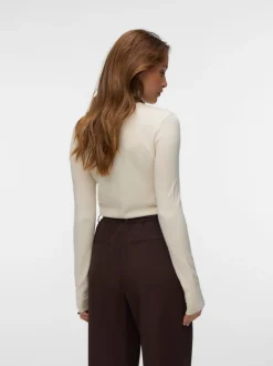 VMHAPPINESS Gebreide pullover