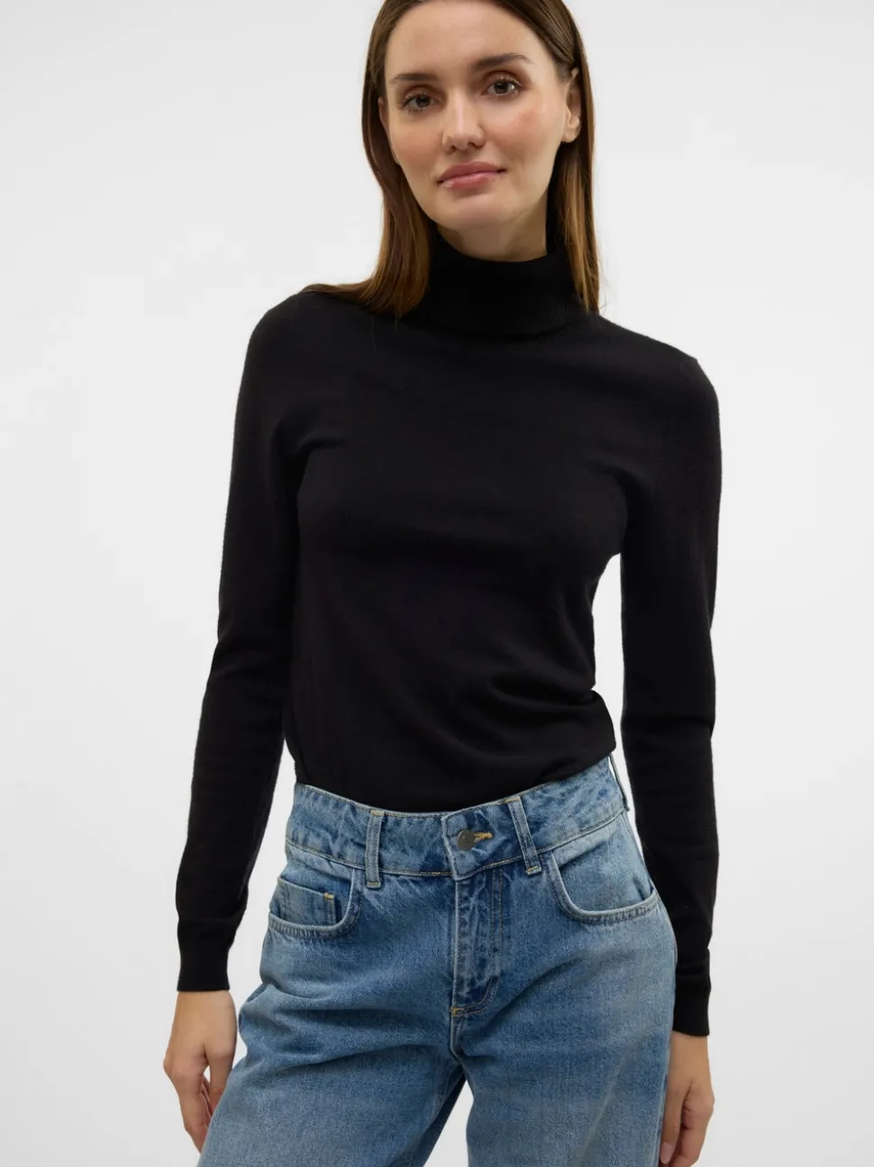 VMHAPPINESS Gebreide pullover