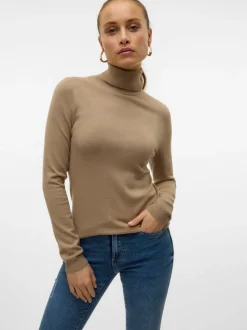 VMHAPPINESS Gebreide pullover