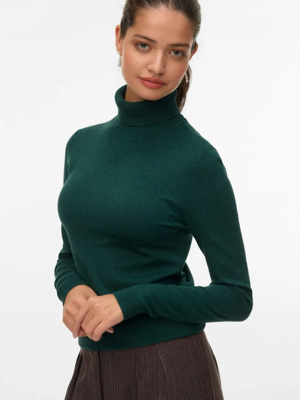VMHAPPINESS Gebreide pullover
