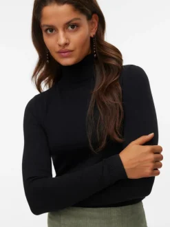 VMHAPPINESS Gebreide pullover