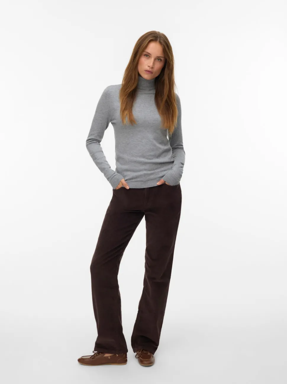 VMHAPPINESS Gebreide pullover