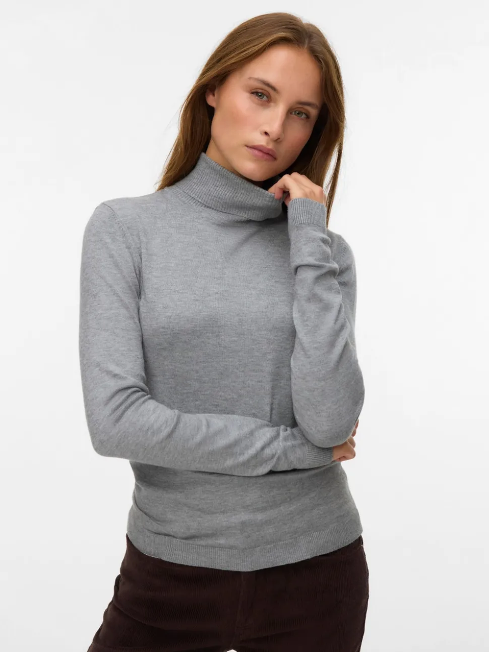 VMHAPPINESS Gebreide pullover
