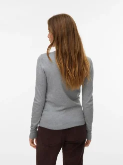 VMHAPPINESS Gebreide pullover