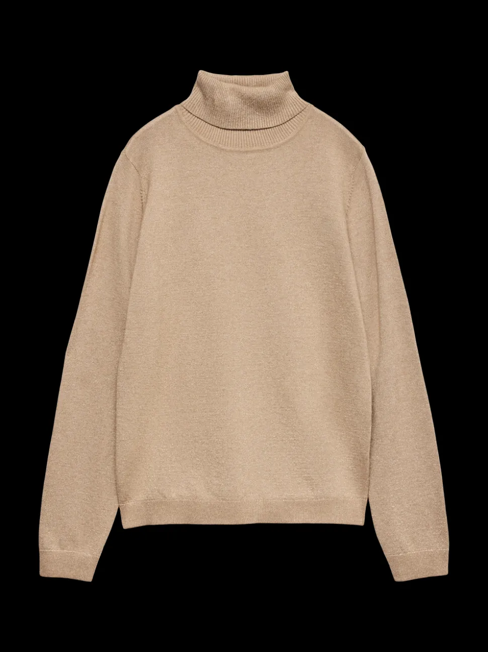 VMHAPPYGLITTER Gebreide pullover