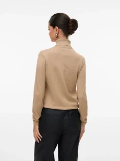 VMHAPPYGLITTER Gebreide pullover