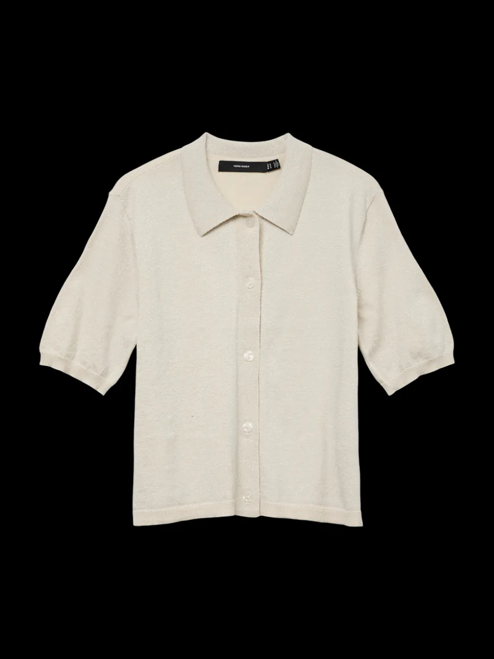 VMHAPPYSHINE Gebreide polo