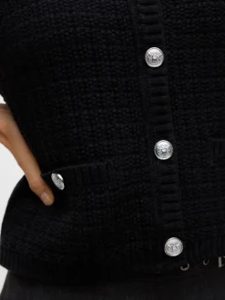VMHARPER Gebreide pullover