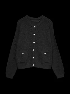 VMHARPER Gebreid vest