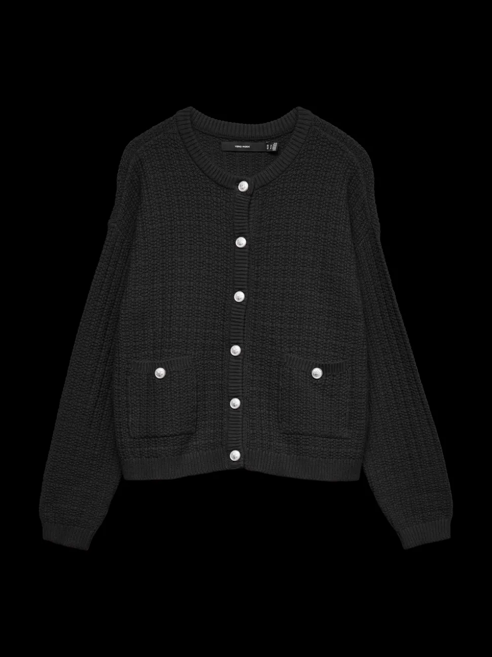 VMHARPER Gebreid vest