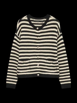 VMHARPER Gebreid vest