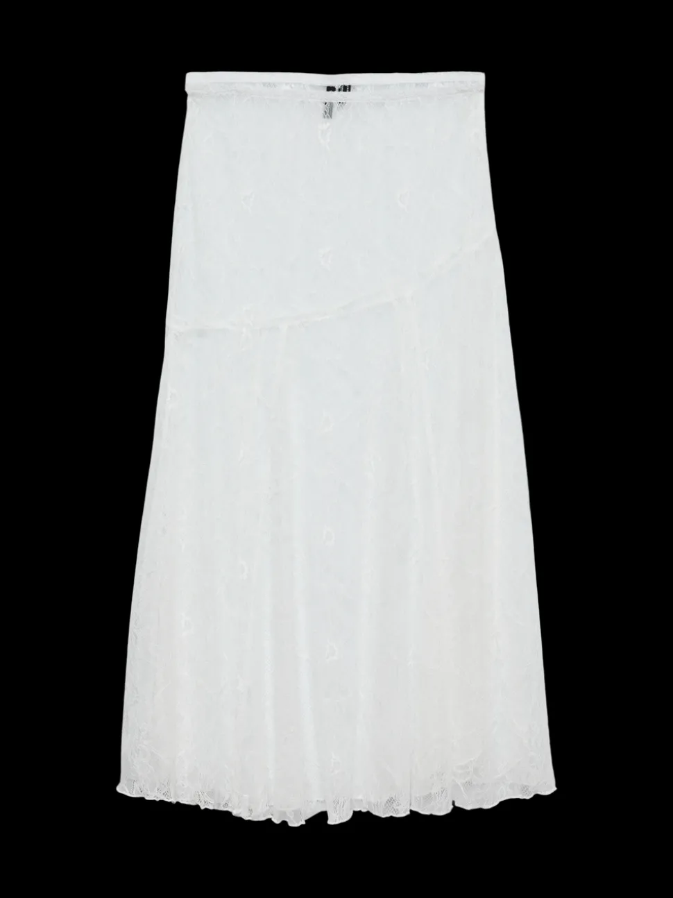 VMHARPER High waist Midi-rok