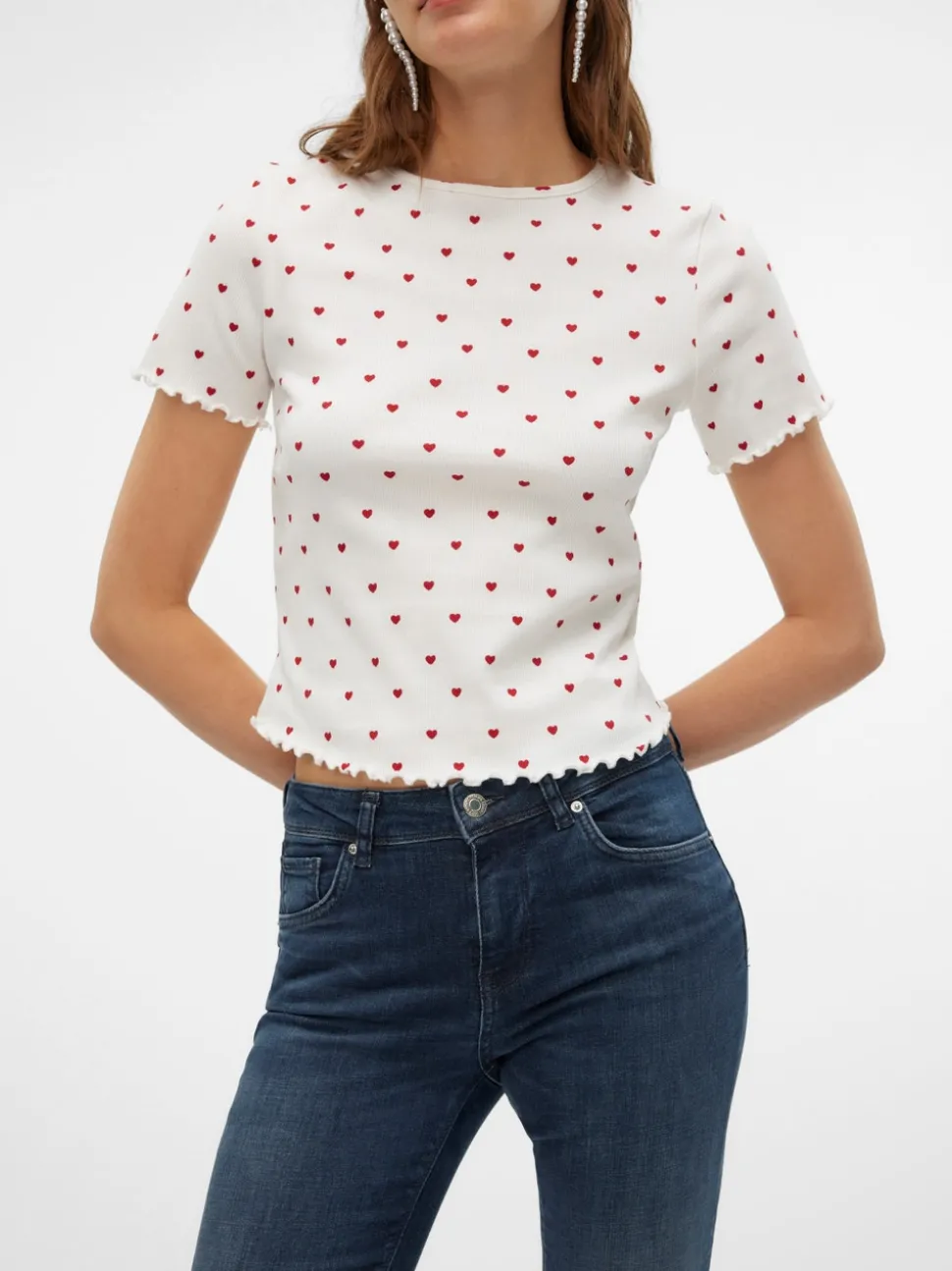 VMHARRY Top