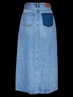 VMHART High waist Lange rok