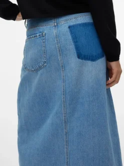VMHART High waist Lange rok