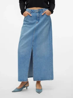 VMHART High waist Lange rok