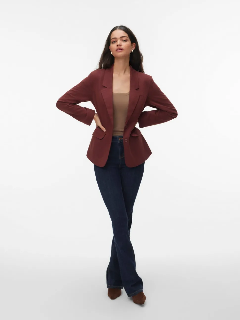 VMHARUKI Blazer