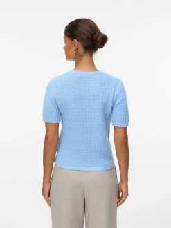 VMHARVA Gebreid vest