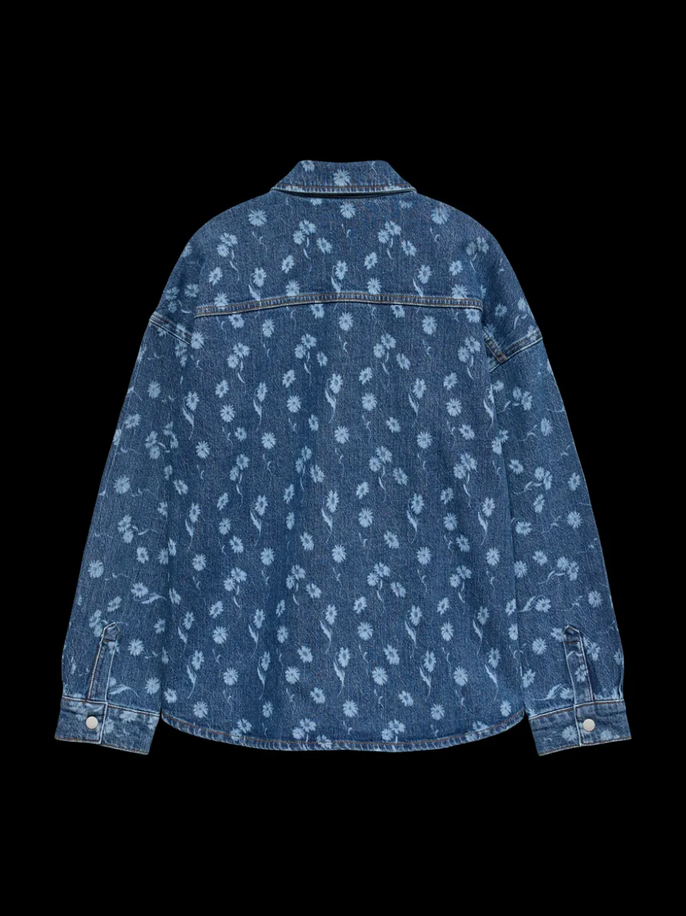 VMHAYDEN Denim overhemd