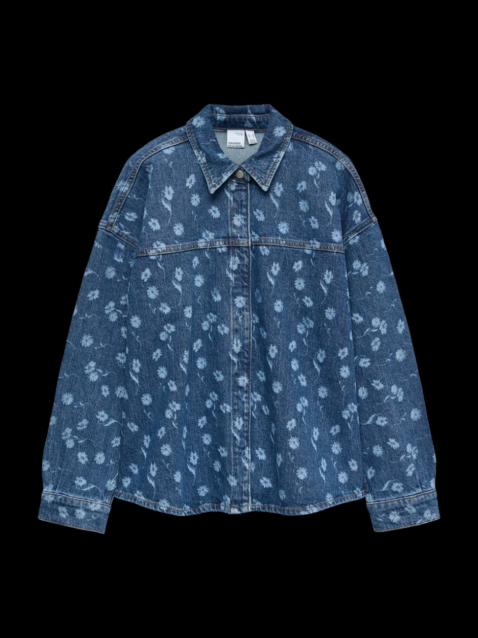 VMHAYDEN Denim overhemd