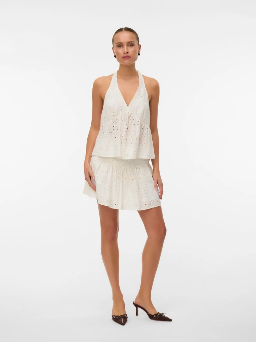 VMHAY High waist Korte rok
