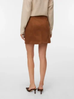VMHAZEL High waist Korte rok