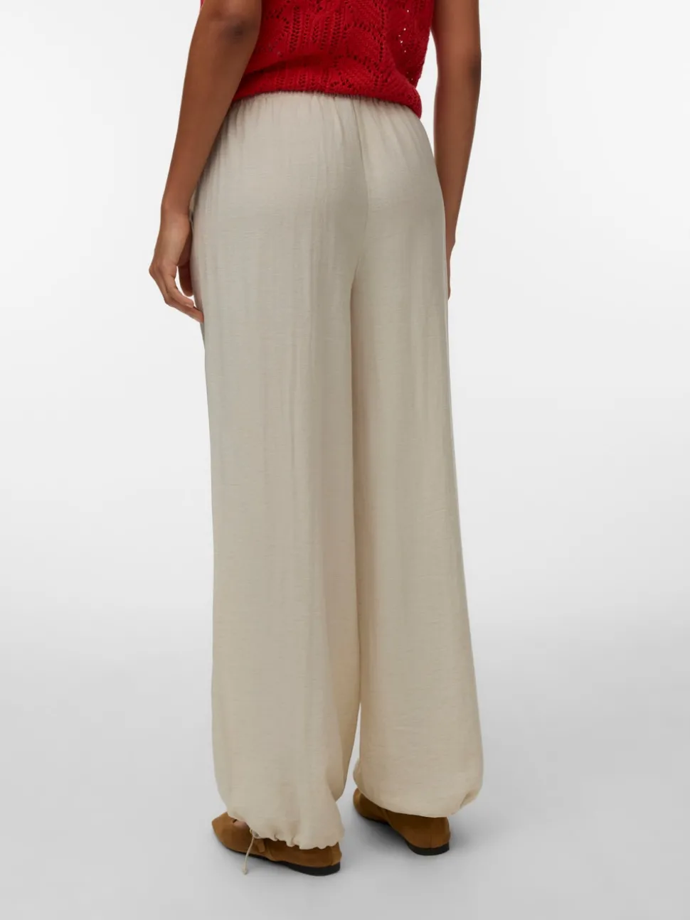 VMHEAVEN Mid waist Broek